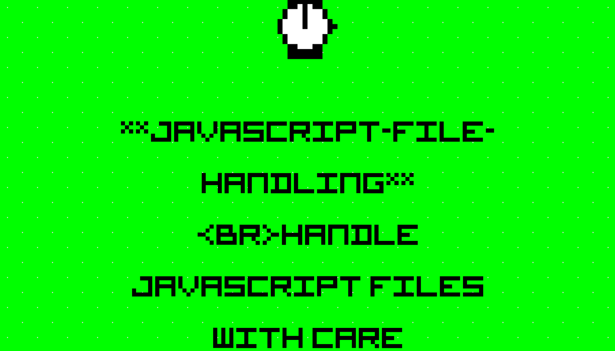 Exploring Monads In Javascript For File Handling Hackernoon - Download Perfect Space Wallpaper | Mobile